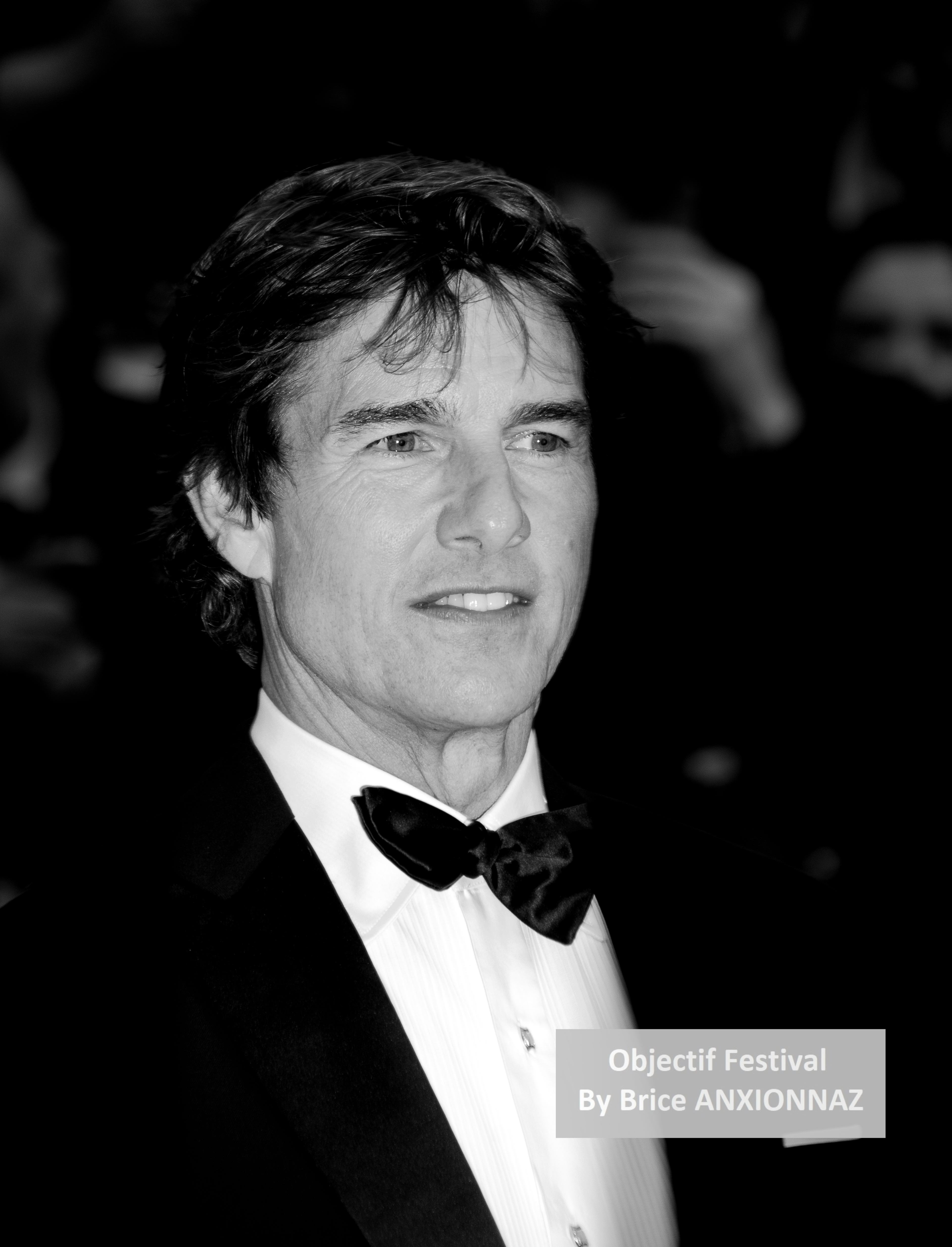 Tom Cruise / 78th Cannes International Film Festival / Objectif Festival by Brice ANXIONNAZ
